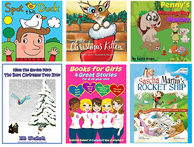 . 6 free amazon kindle books for kids darlene michaud
