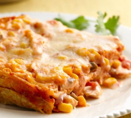 chicken corn pie que rica vida darlene michaud