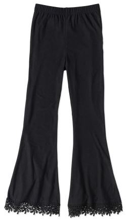 girls flared knit pants walmart clearance darlene michaud
