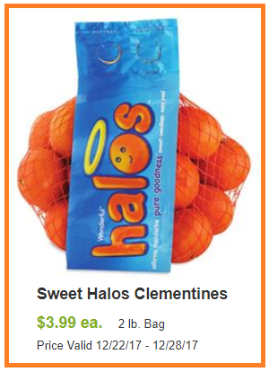 halos coupon deal shaws darlene michaud