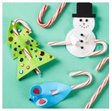 michaels kids club crafts december tall