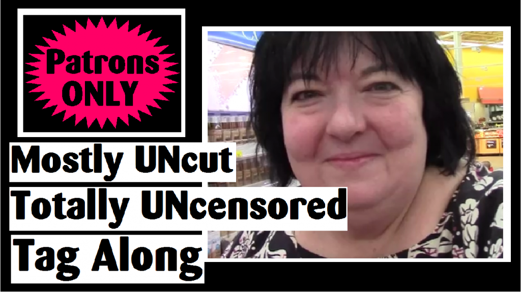 mostly uncut totally uncensored tag along darlene michaud