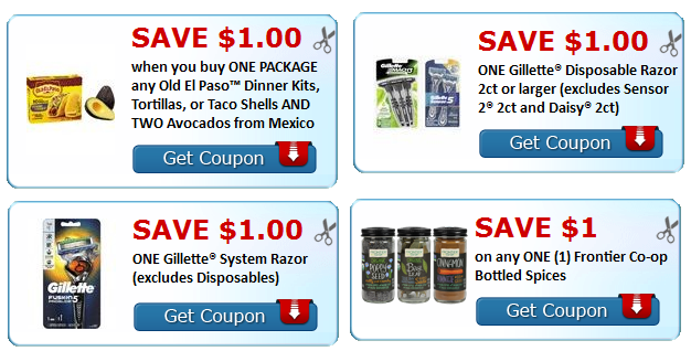 . new coupons darlene michaud