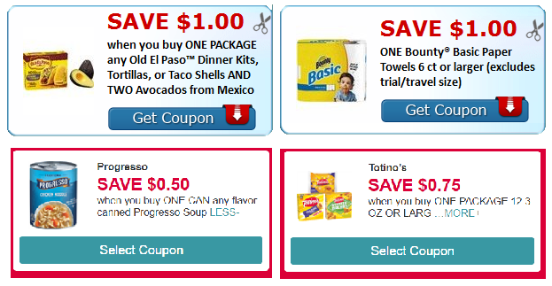 . new coupons darlene michaud