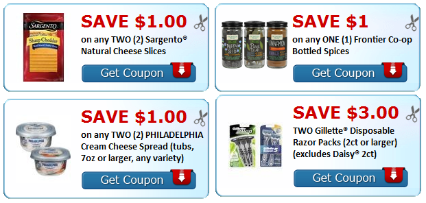 . new coupons darlene michaud