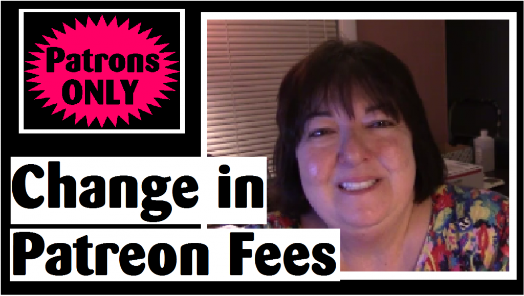 patreon fees darlene michaud