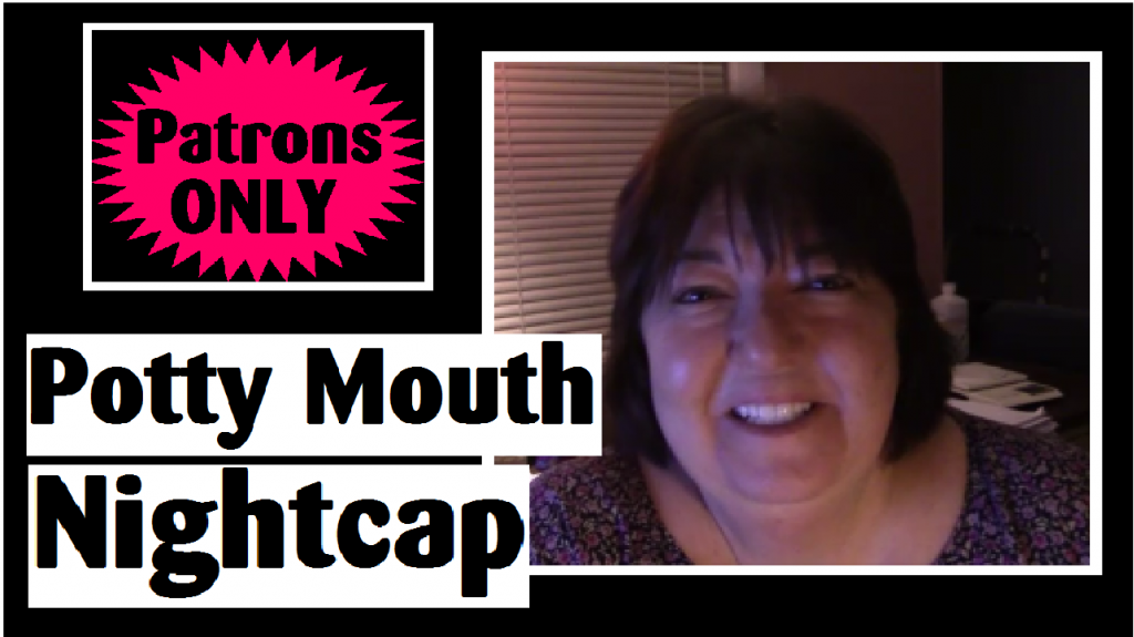 potty mouth nightcap darlene michaud