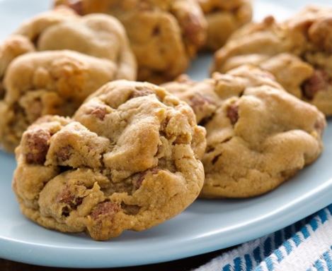 puffy peanut butter cookies pillsbury recipe darlene michaud