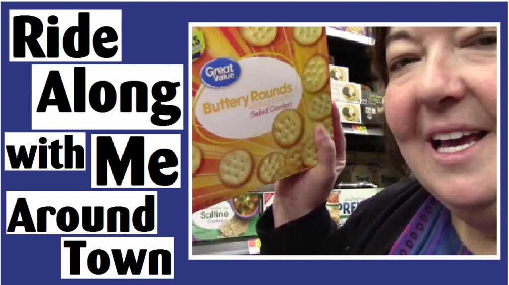 ride along with me around town darlene michaud