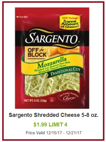 sargento cheese coupon deal darlene michaud
