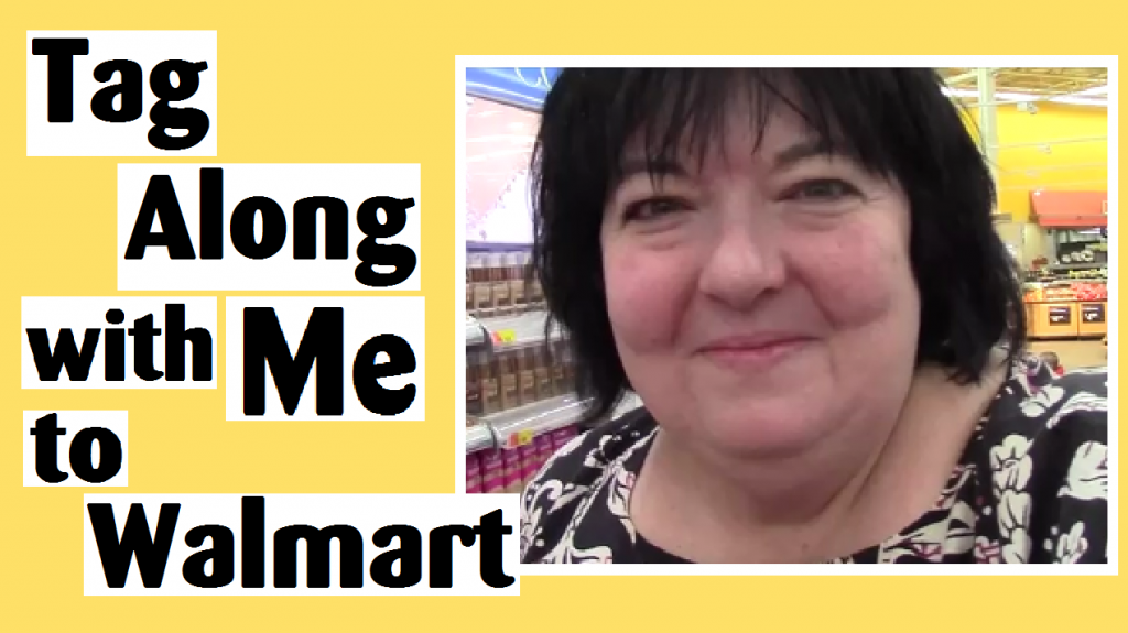 tag along with me to walmart darlene michaud