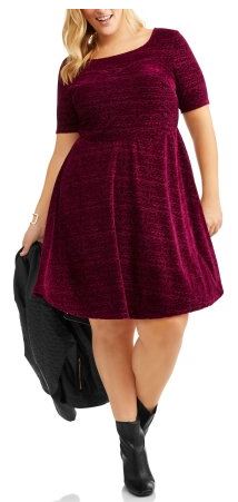 walmart dress clearance darlene michaud