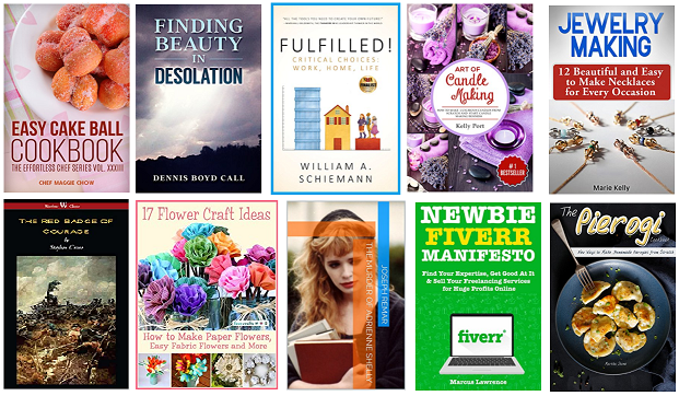 . 10 free amazon ebooks darlene michaud