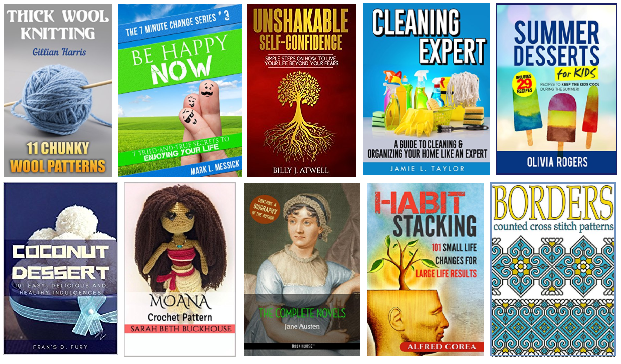 . 10 free amazon ebooks darlene michaud