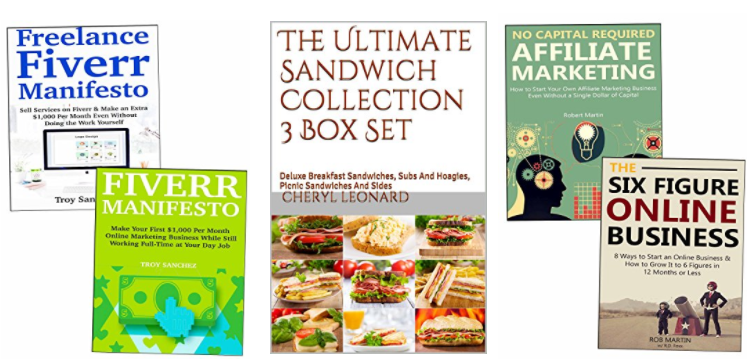 . 3 amazon free boxed sets darlene michaud