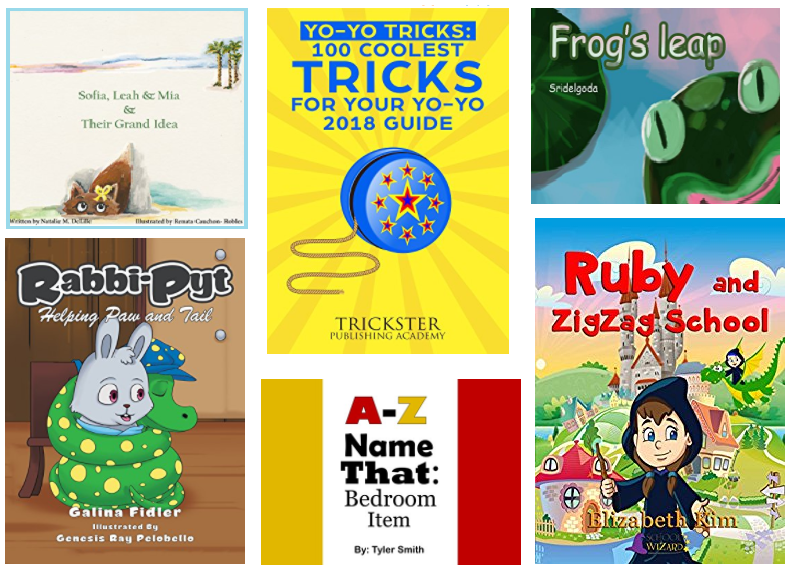 . 6 free amazon kindle books for kids darlene michaud