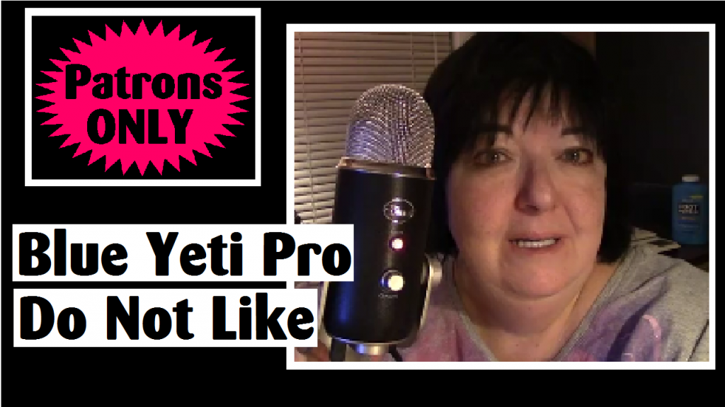 blue yeti pro
