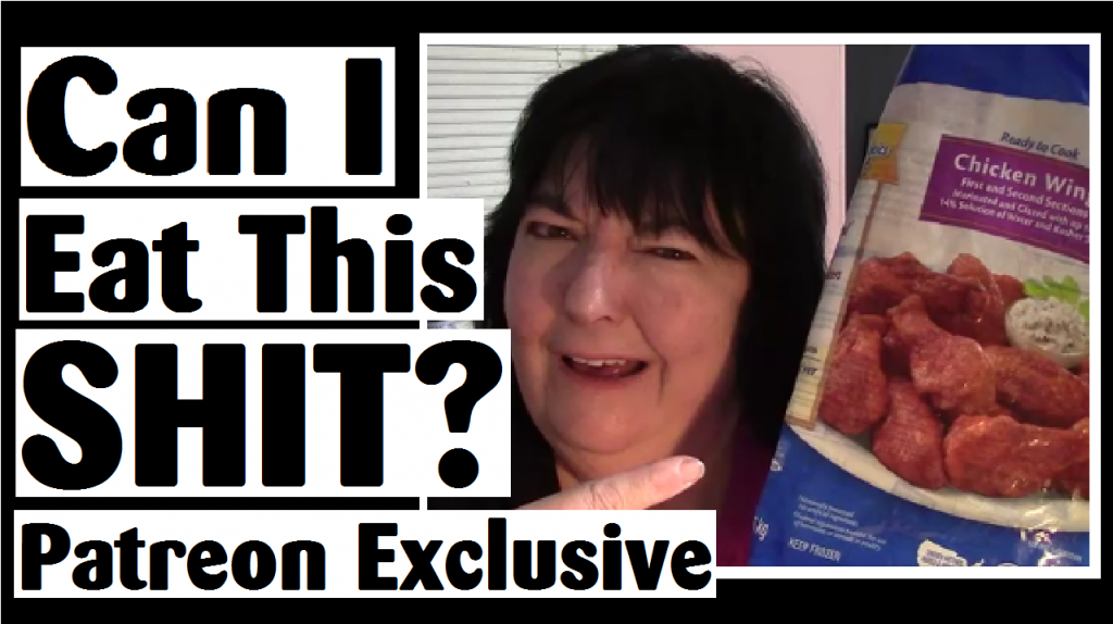 can i eat this shit patreon exclusive darlene michaud