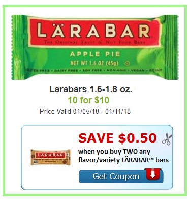larabar sale shaws coupon deal darlene michaud