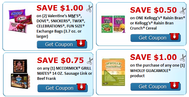 . new coupons darlene michaud