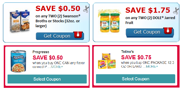 . new coupons darlene michaud