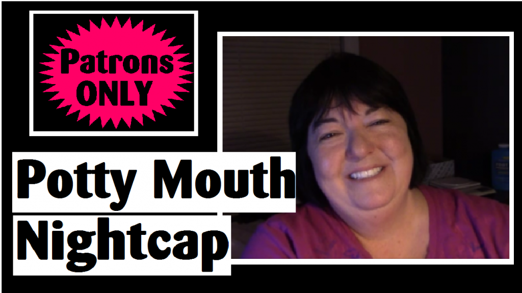 potty mouth nightcap darlene michaud