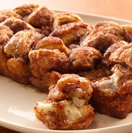 pull apart cinnamon bread recipe pillsbury darlene michaud