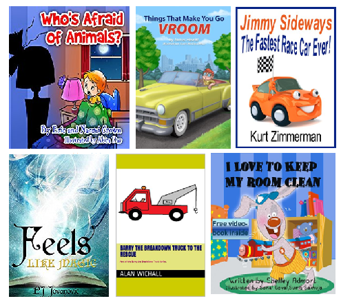 . 6 free amazon kindle books for kids darlene michaud
