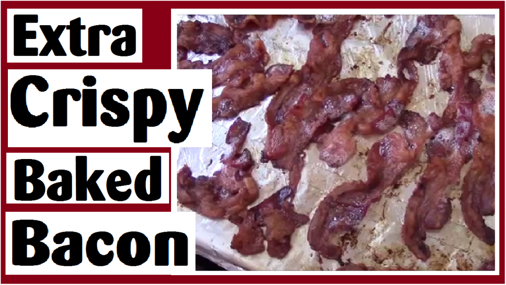 extra crispy baked bacon darlene michaud 2