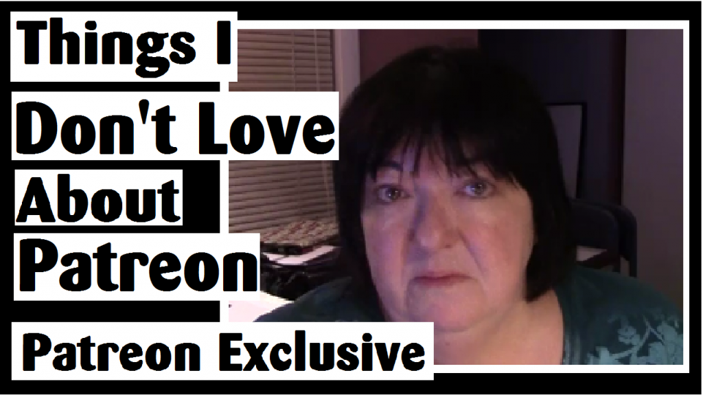 things i dont love about patreon darlene michaud