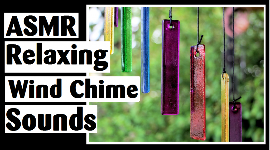 asmr relaxing wind chime sounds darlene michaud 2