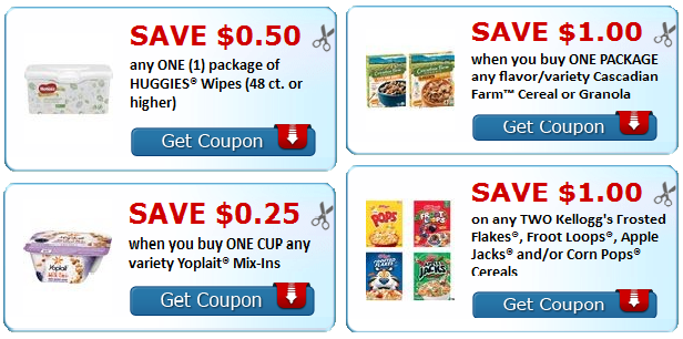 . new coupons darlene michaud
