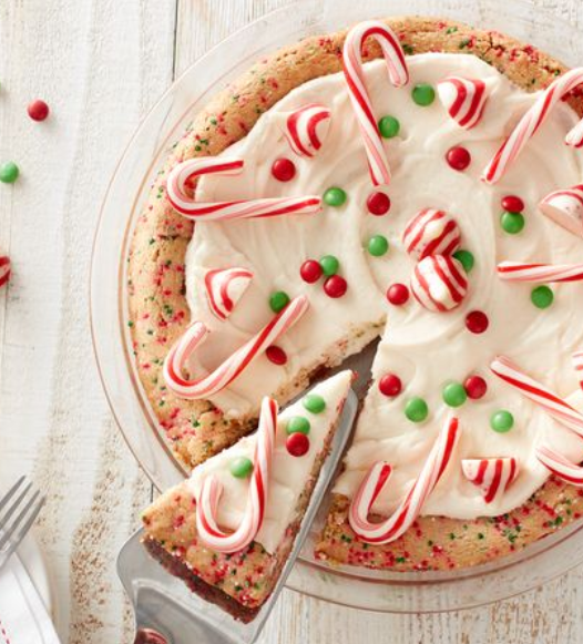 Image result for christmas sugar cookie pie recipe