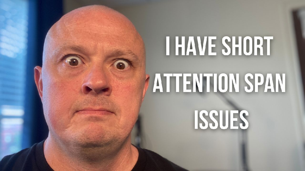 Does stress destroy your attention span? « Darlene Michaud