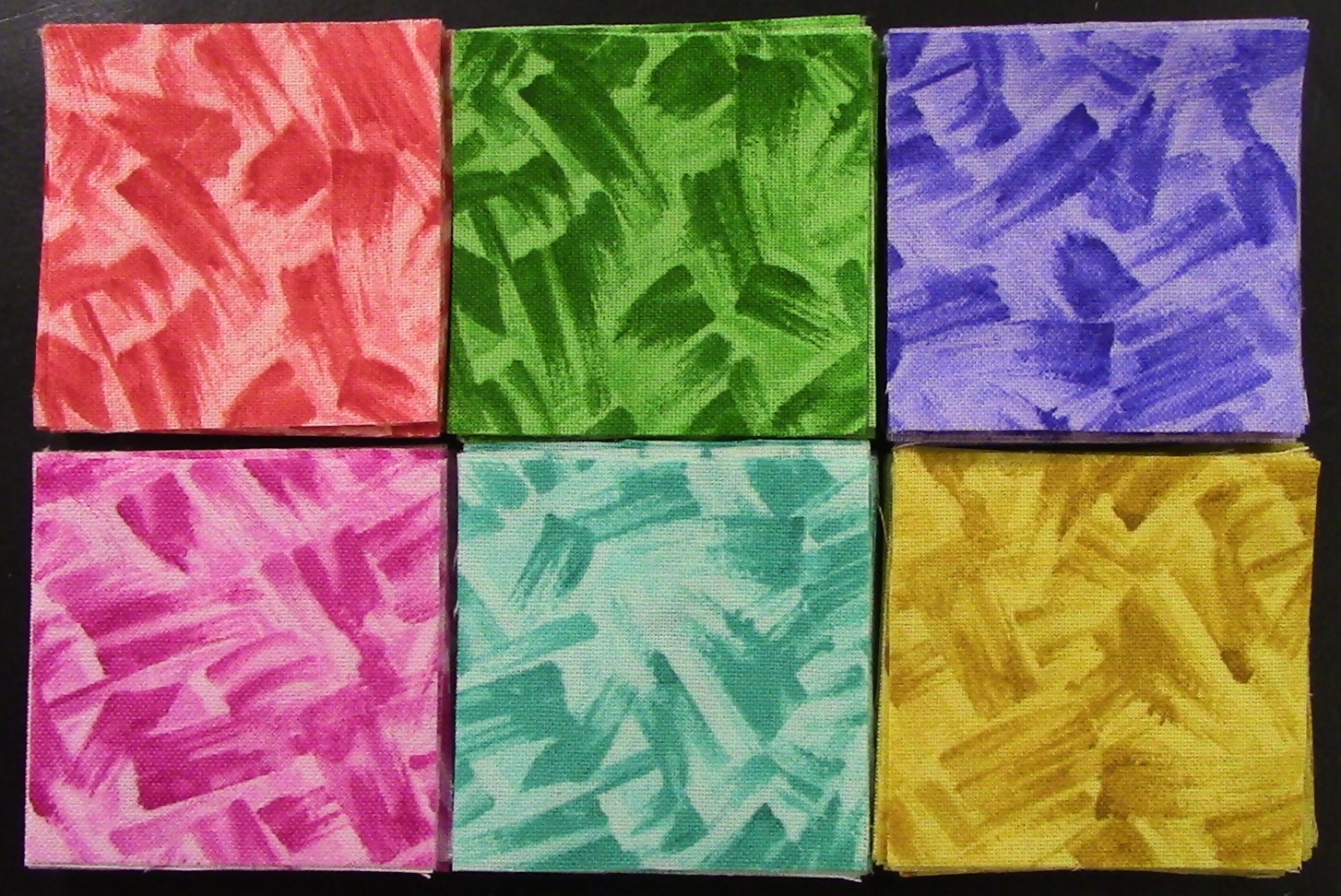 (120) 2″ Squares Paint Strokes (4860) « Darlene Michaud — free download