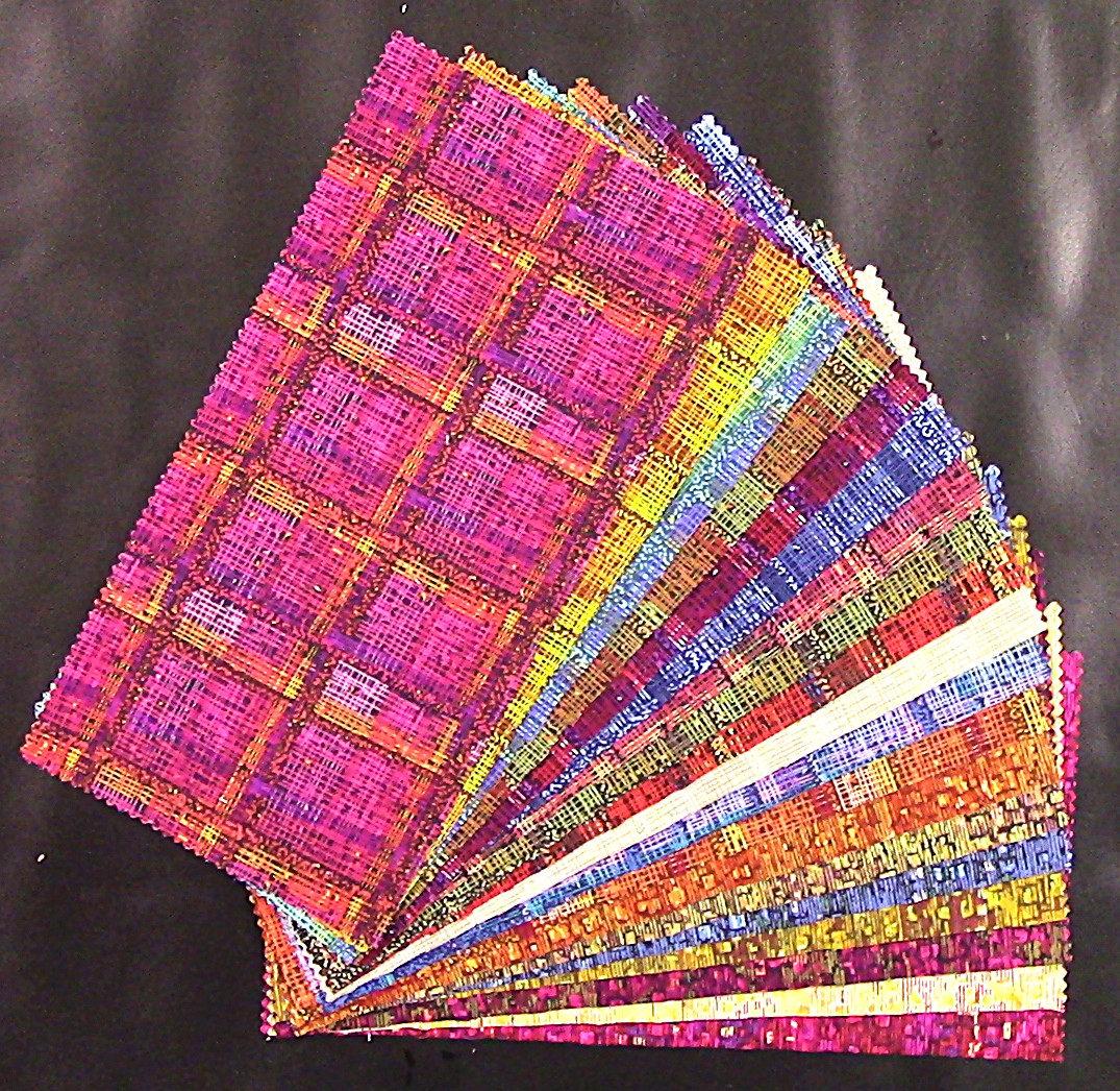 Half Cake Scrap Pack – 19 Pieces – Benartextures (5495) « Darlene Michaud