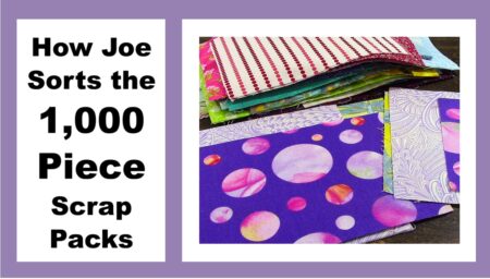 Fabric Unboxing – Panels I Will Cut and More