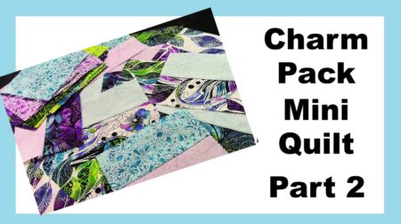 Fabric Unboxing – Panels I Will Cut and More
