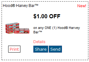 Hood Harvey Bars